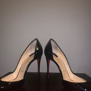 Black Red Bottoms